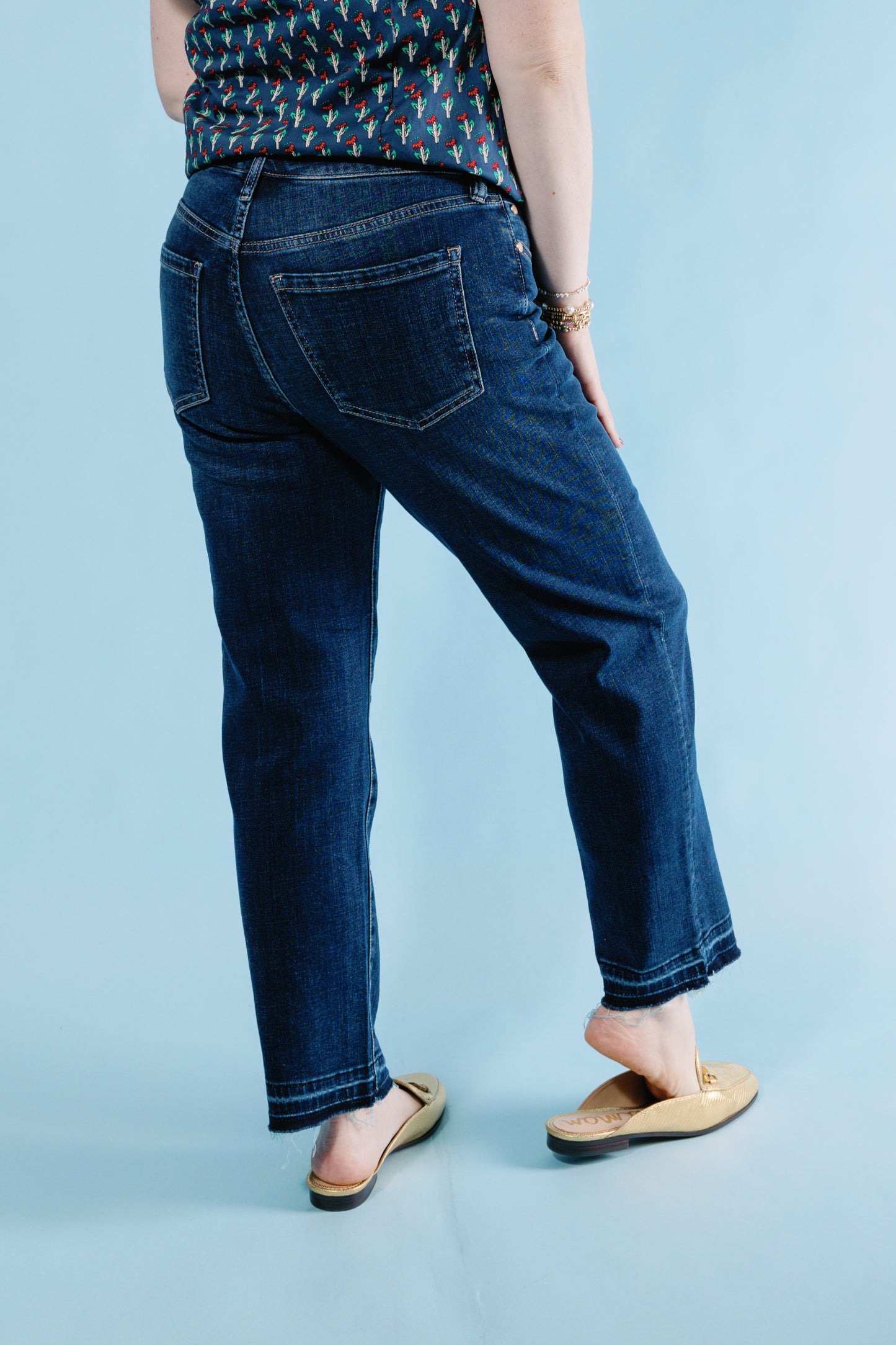 Liv Non-Skinny Skinny Jean