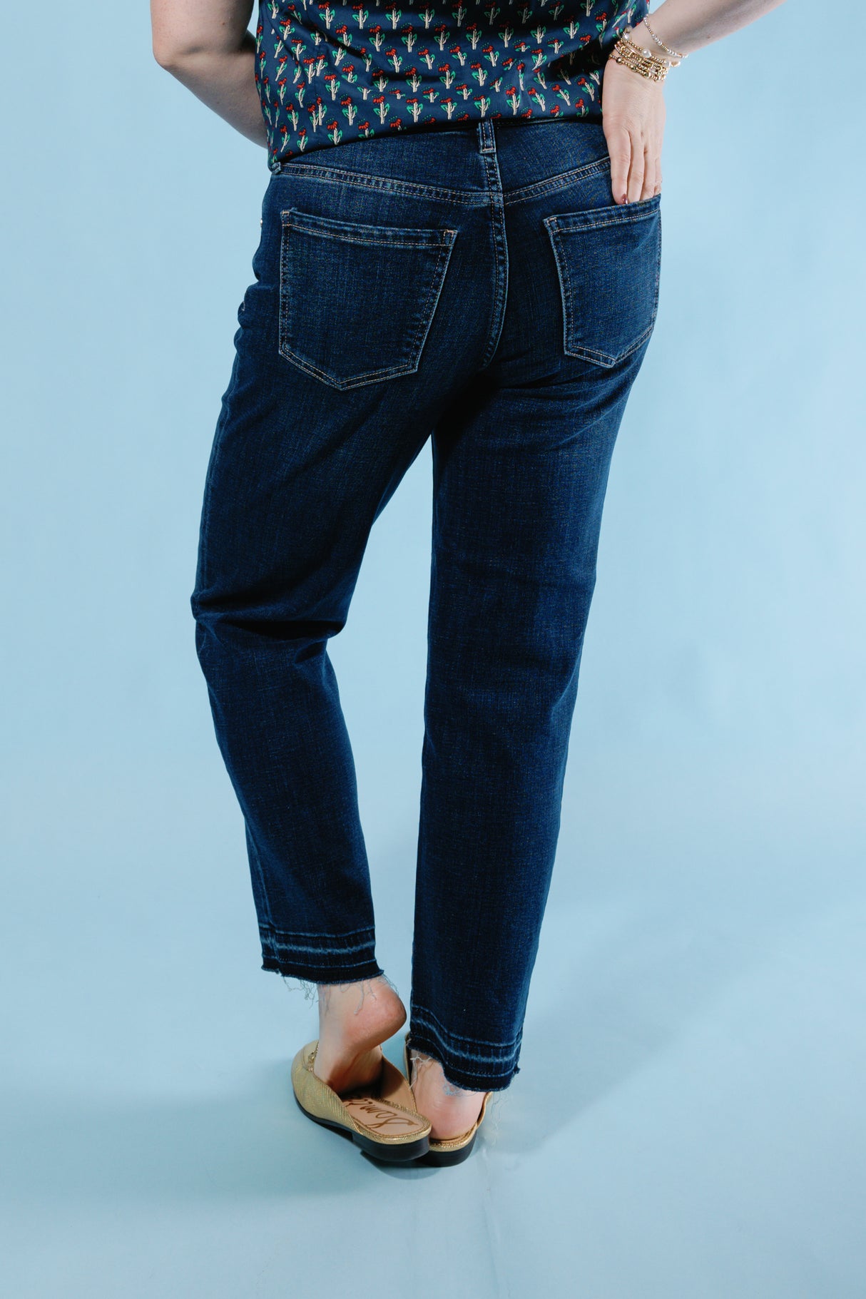 Liverpool | Liv Non-Skinny Skinny Jean