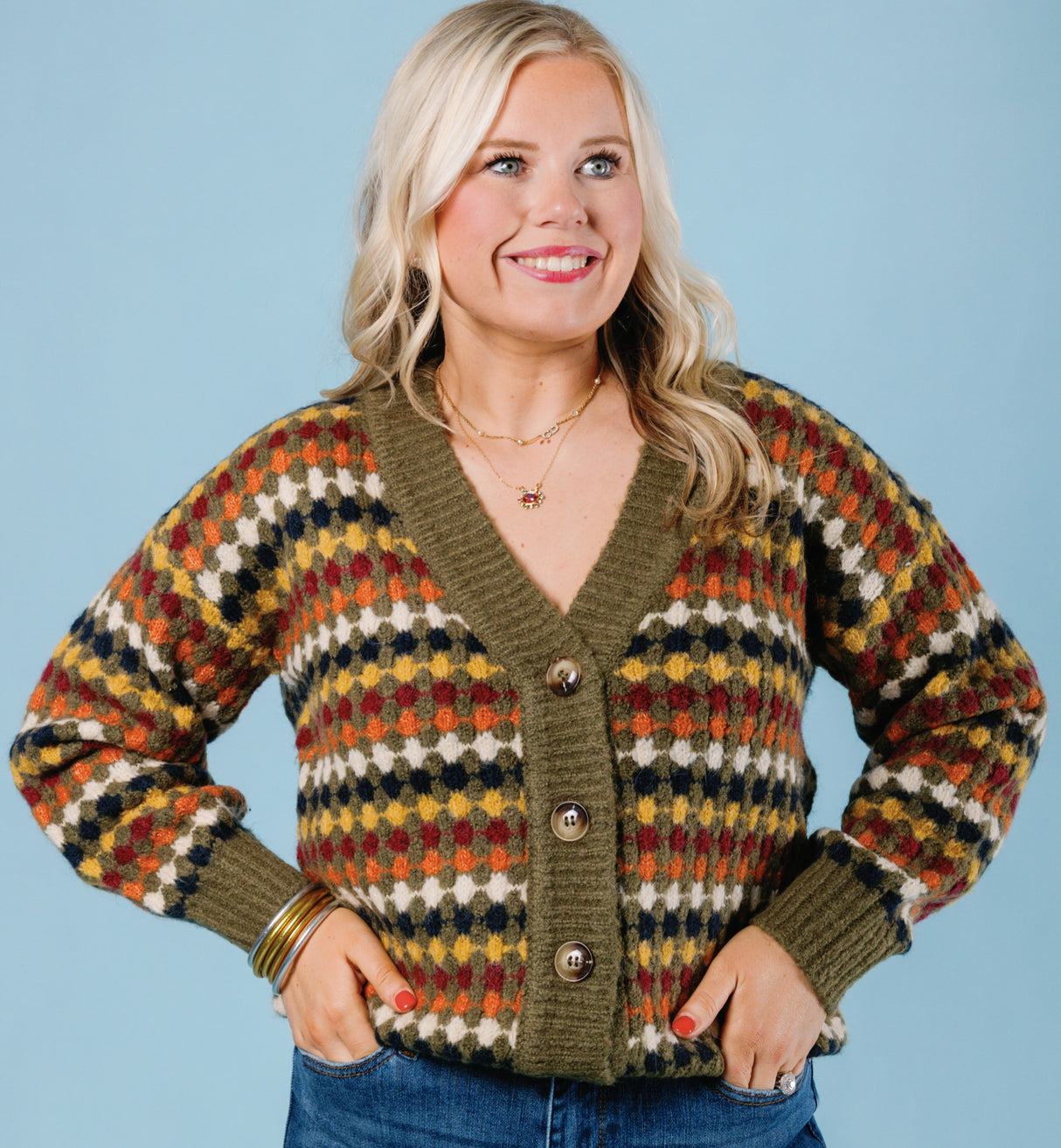 The Boyfriend Cardigan