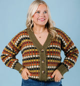 The Boyfriend Cardigan