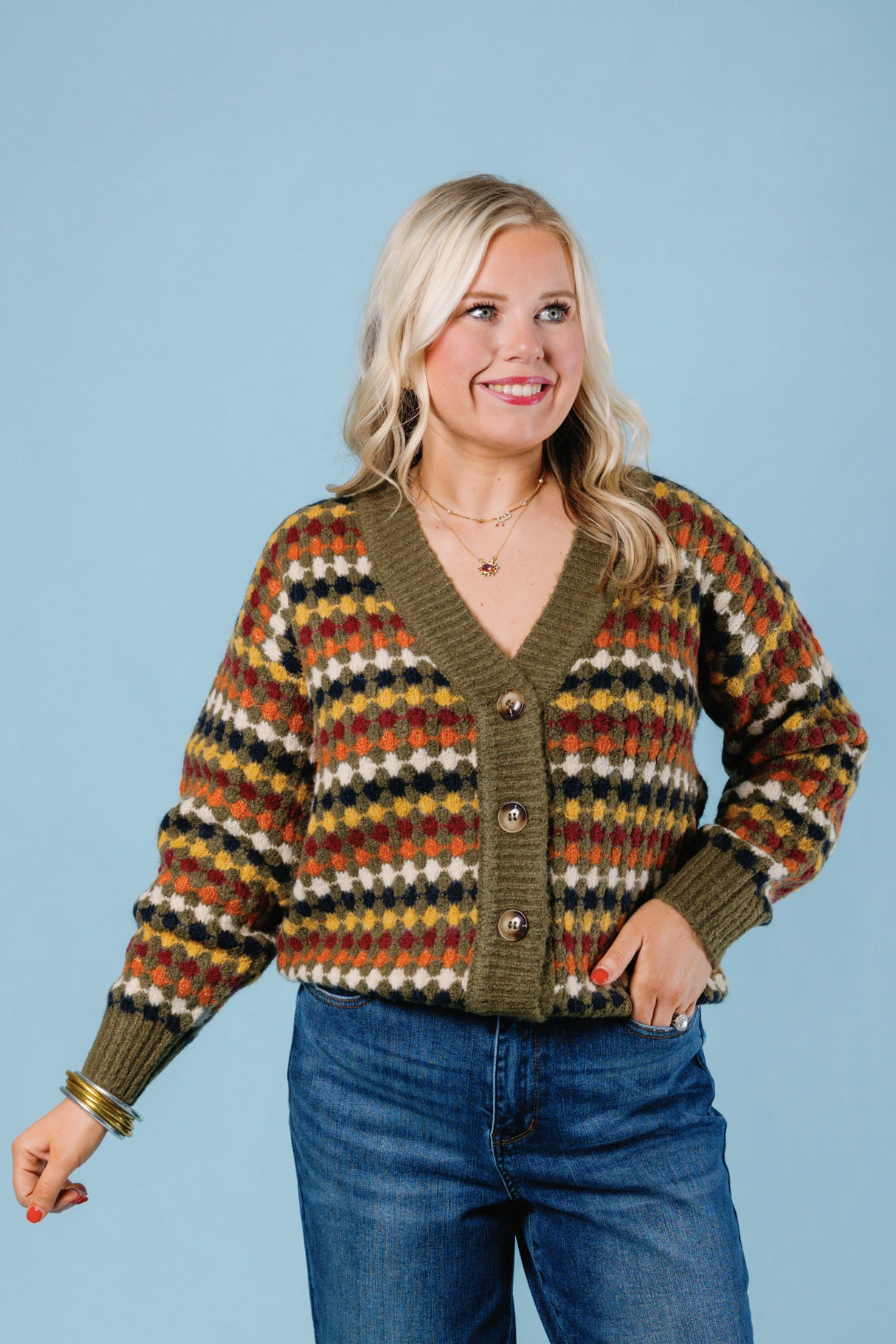 The Boyfriend Cardigan