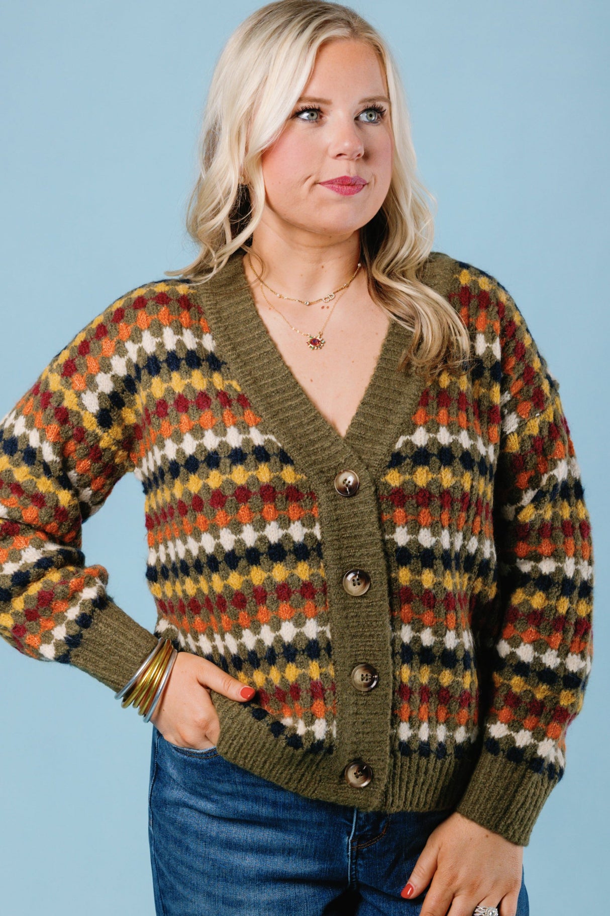 The Boyfriend Cardigan