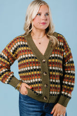 The Boyfriend Cardigan