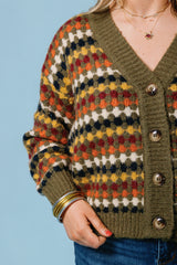 The Boyfriend Cardigan