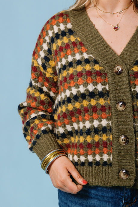 The Boyfriend Cardigan