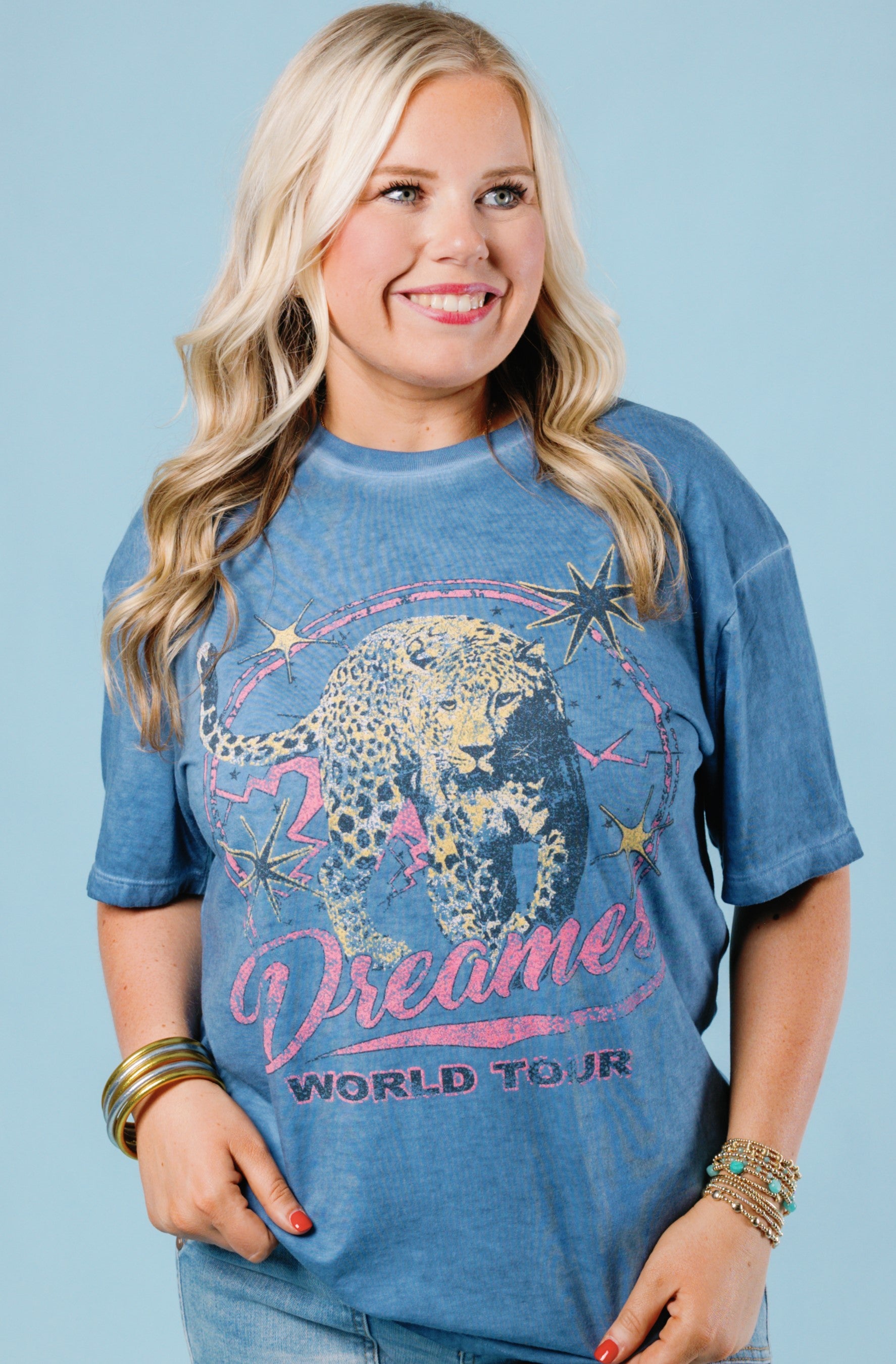 Dreamer World Tour T-Shirt