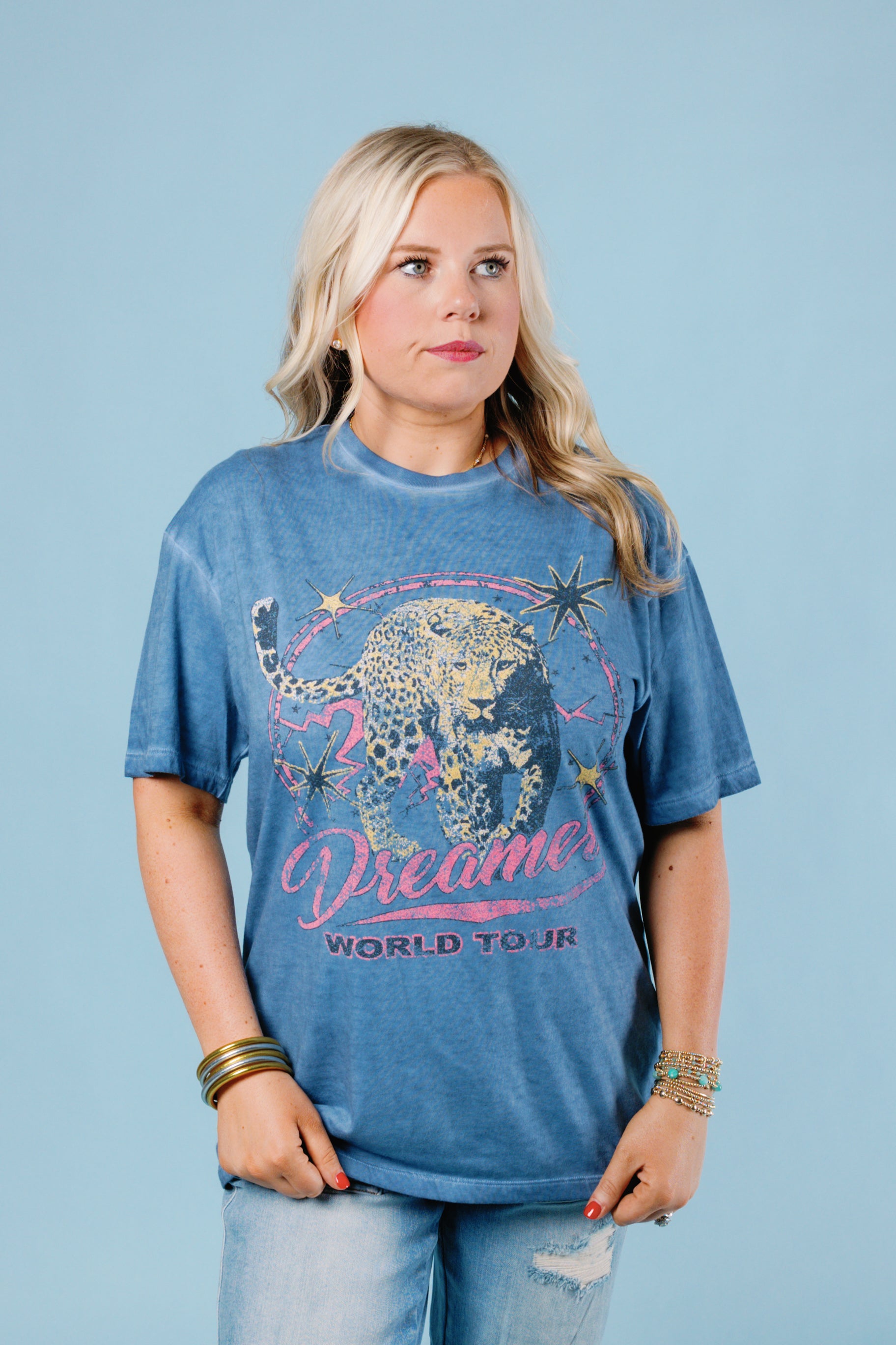 Dreamer World Tour T-Shirt