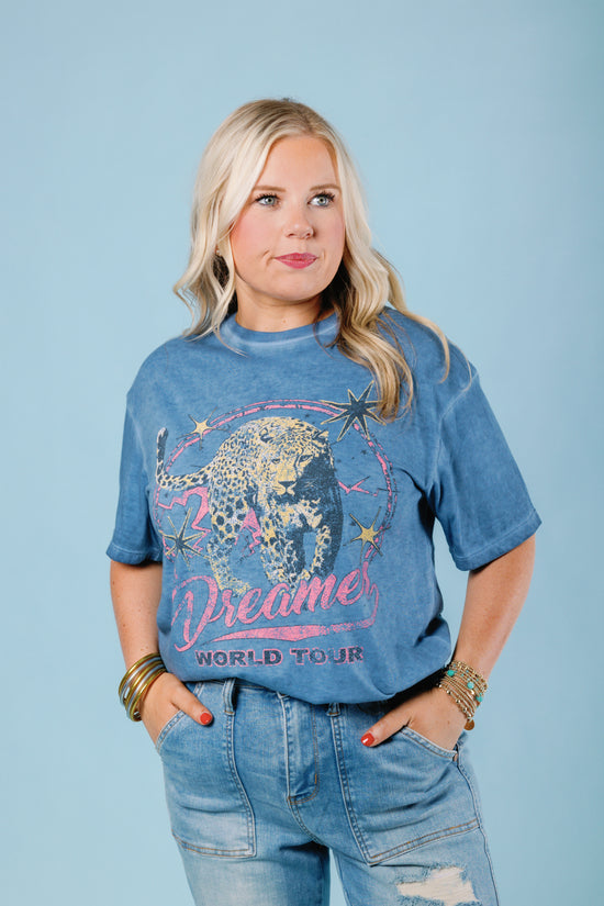 Dreamer World Tour T-Shirt