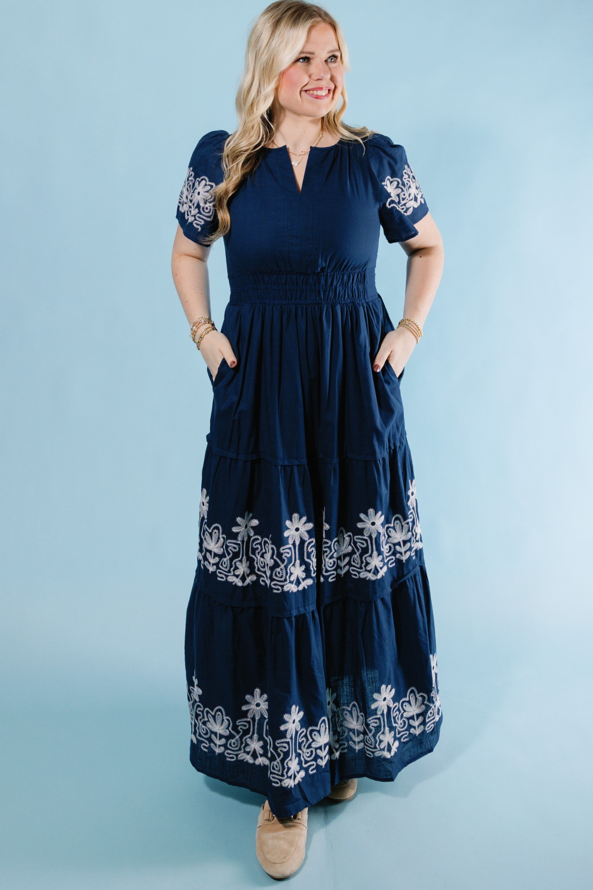 The Ember Maxi Dress