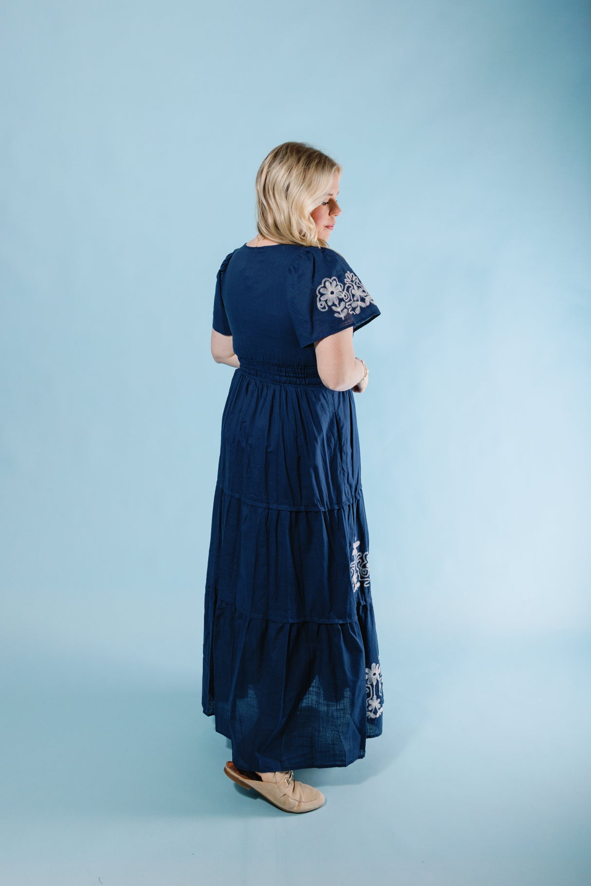 The Ember Maxi Dress