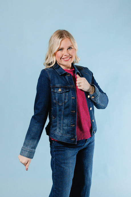 Liverpool | Classic Jean Jacket