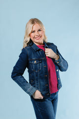 Liverpool | Classic Jean Jacket