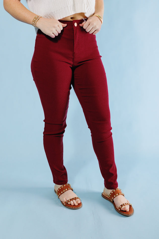 YMI | Hyperstretch Skinny Jeans (Final Sale)