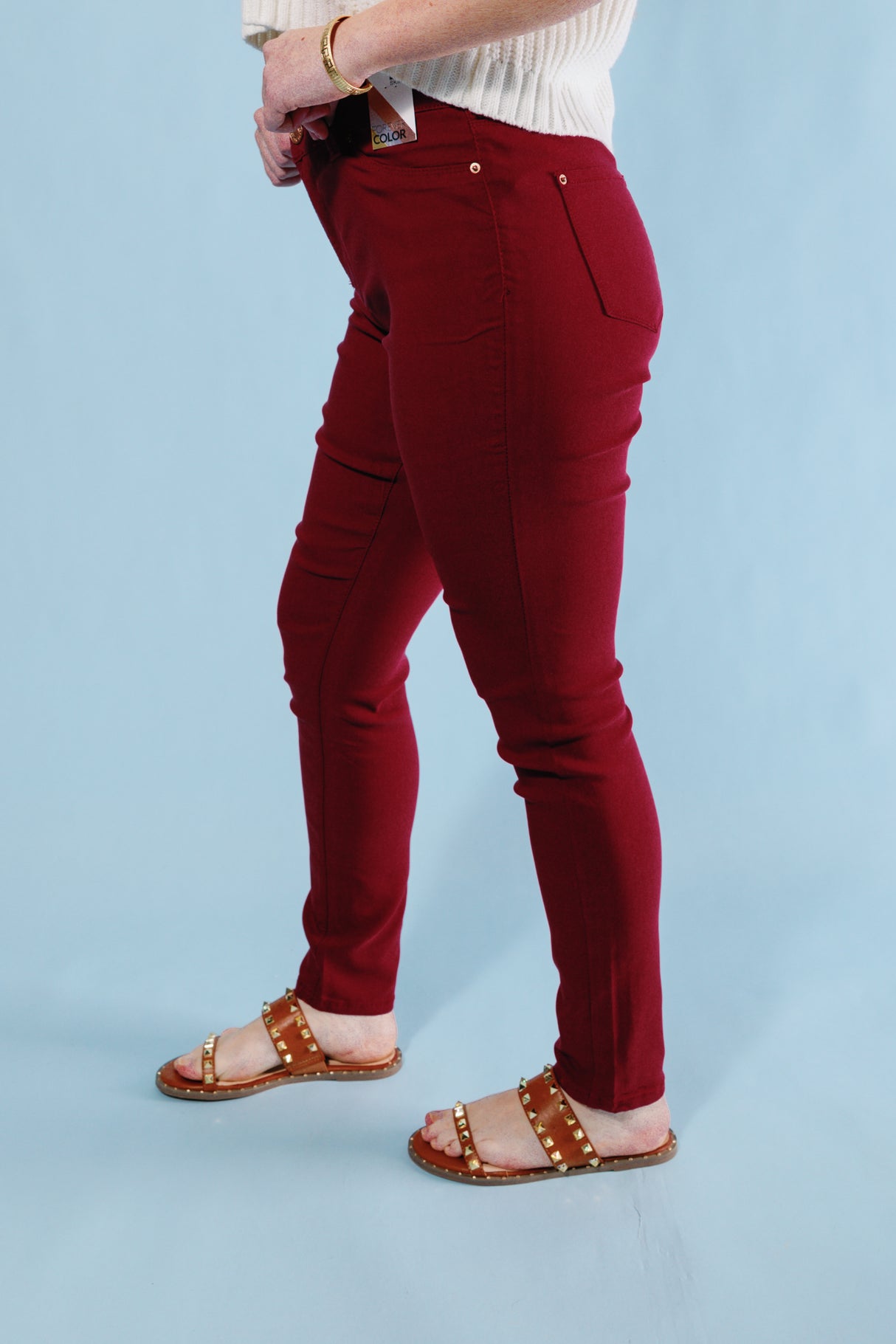 YMI | Hyperstretch Skinny Jeans (Final Sale)