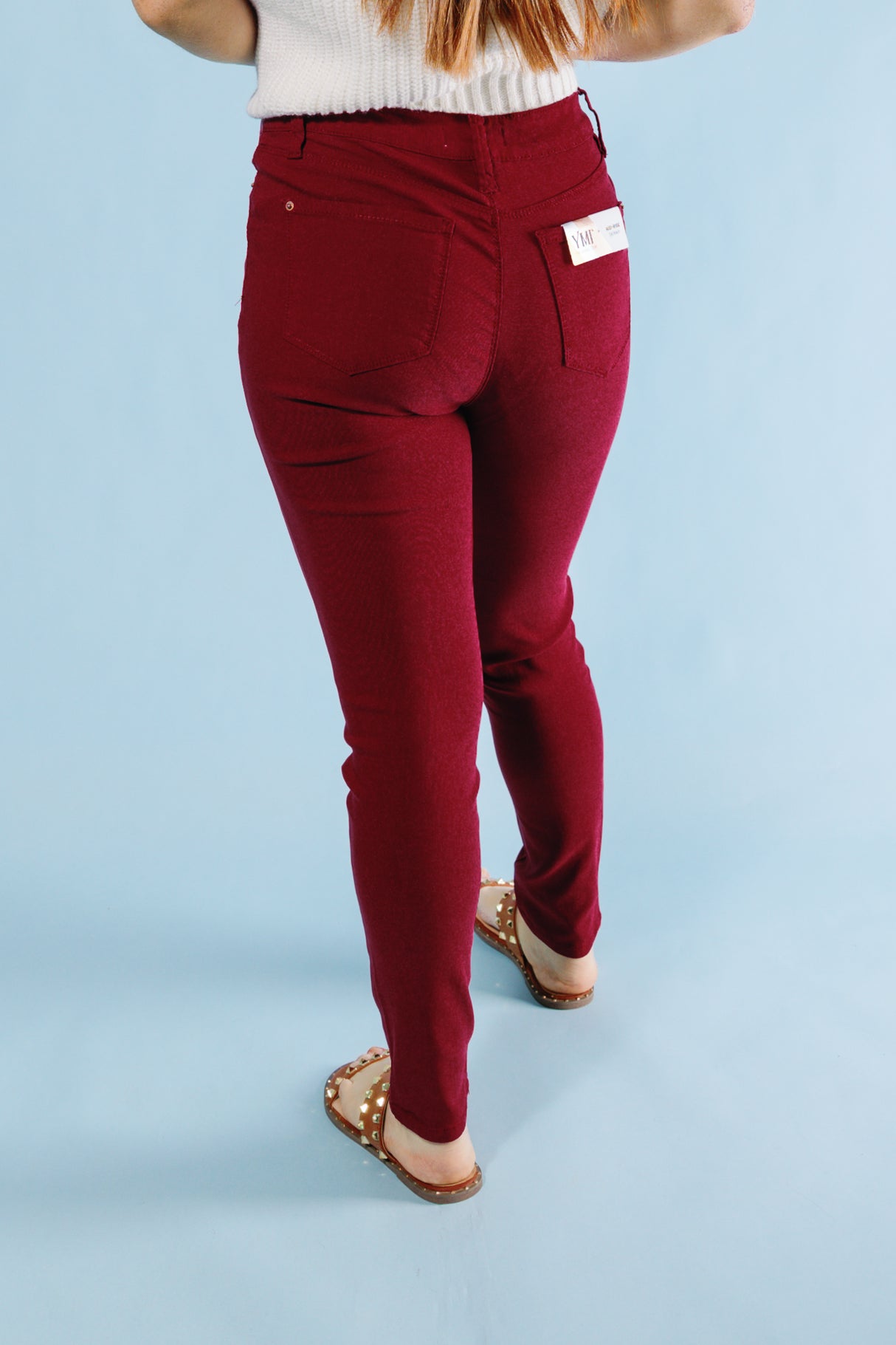 YMI | Hyperstretch Skinny Jeans (Final Sale)