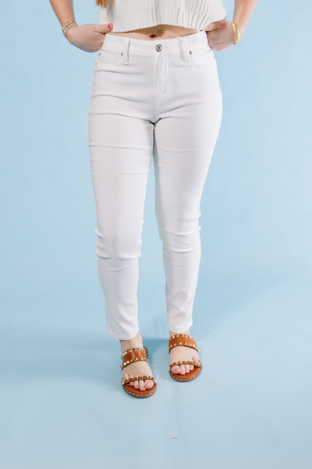 YMI | Hyperstretch Skinny Jeans (Final Sale)