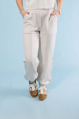 The Luxeknit Joggers (Final Sale)