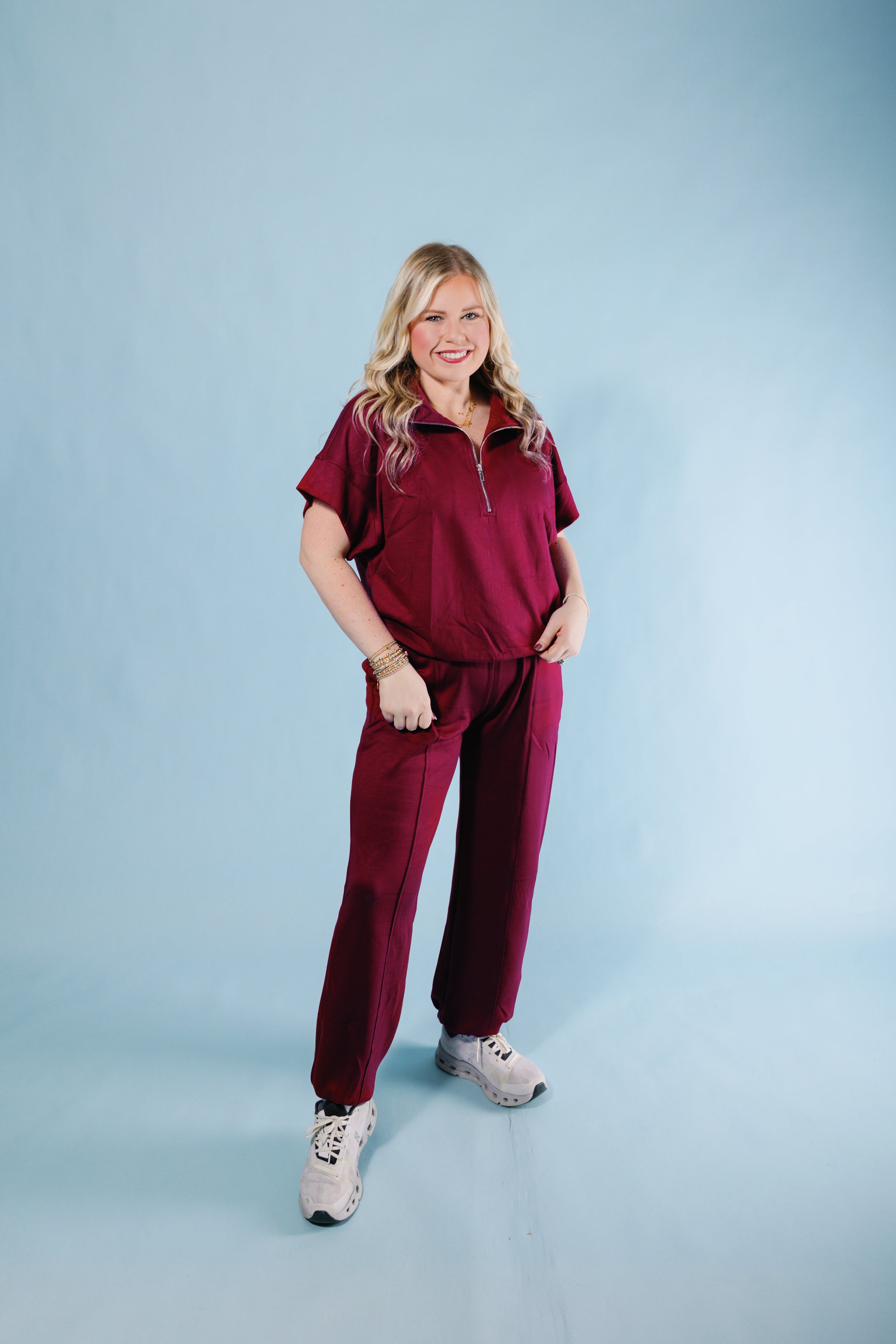 The Luxeknit Joggers (Final Sale)