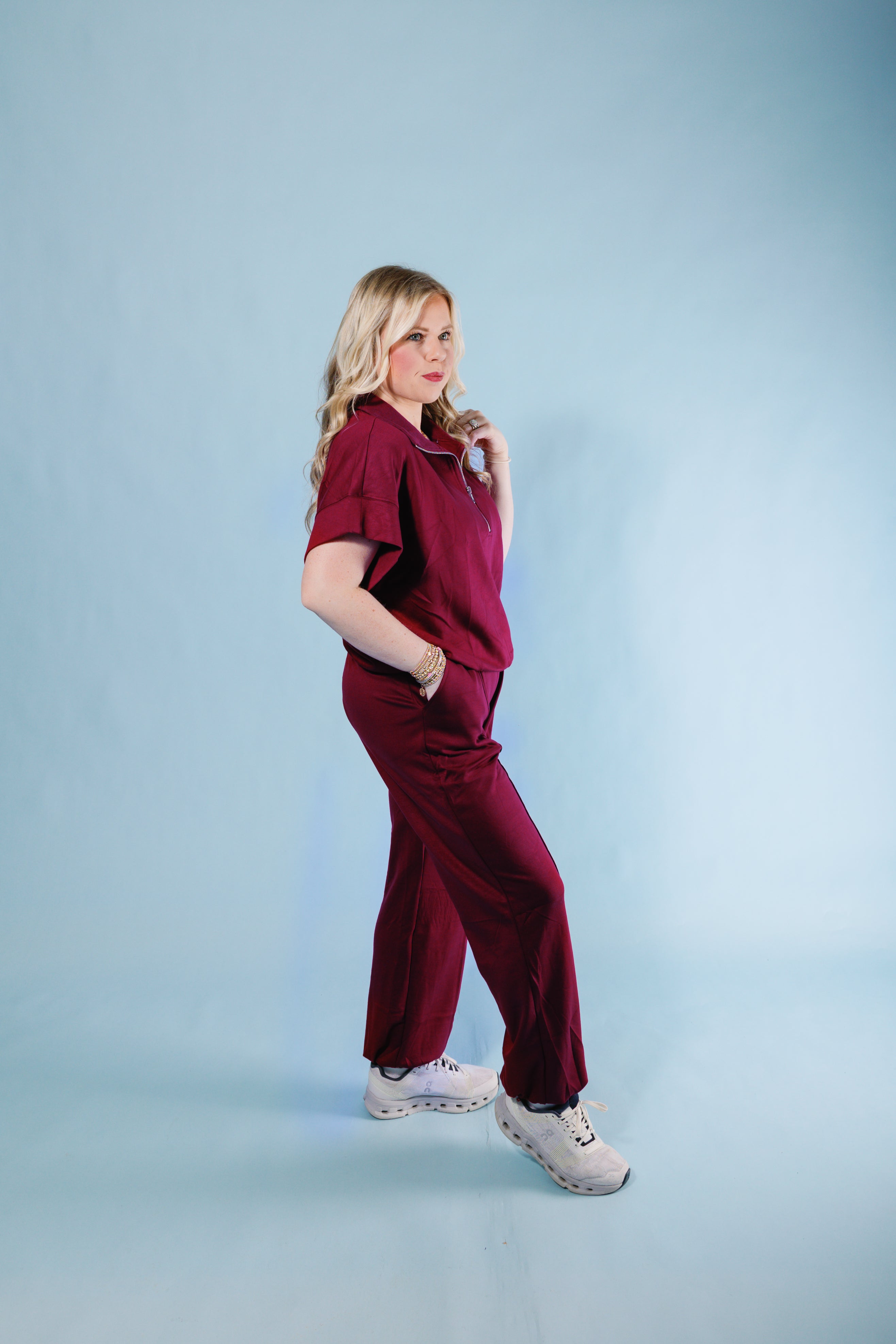 The Luxeknit Joggers (Final Sale)