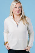Escape by Habitat | The Ocean Front Pullover (Final Sale)