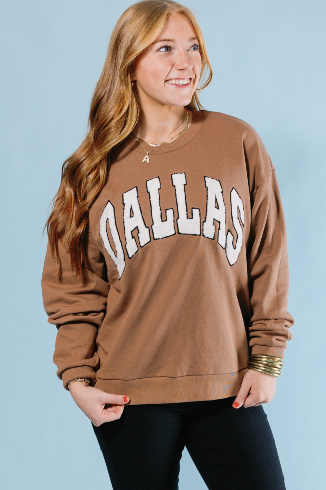 The Dallas Long Sleeve Top