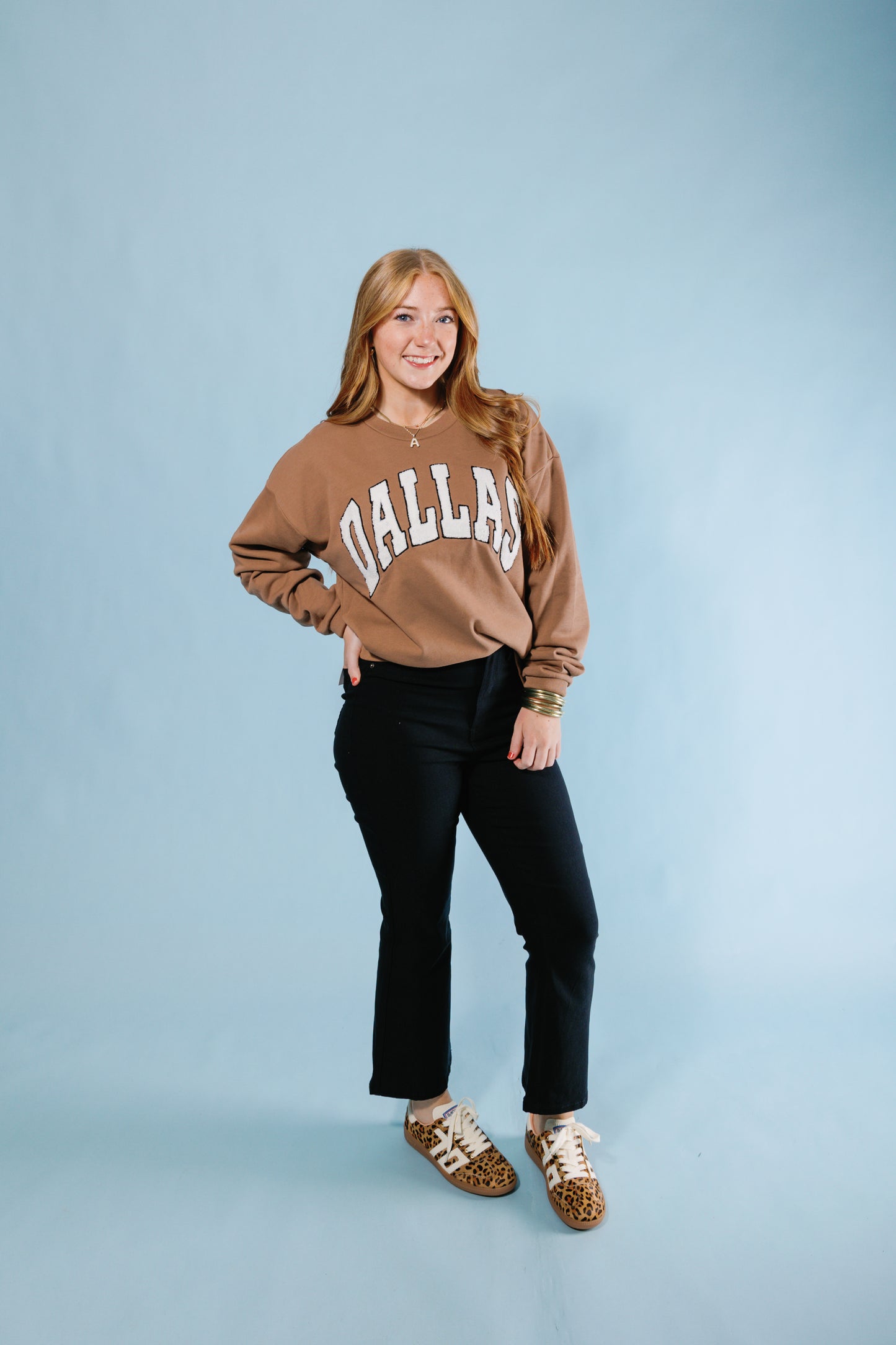 The Dallas Long Sleeve Top