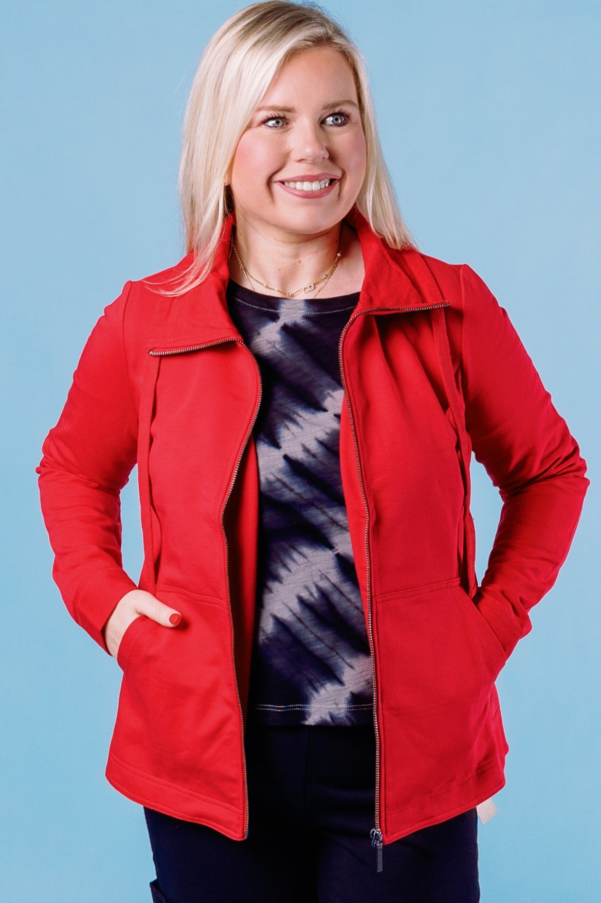 The Ocean Front Chill Jacket
