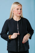 Joh Apparel | Kylie Knit Jacket (Final Sale)