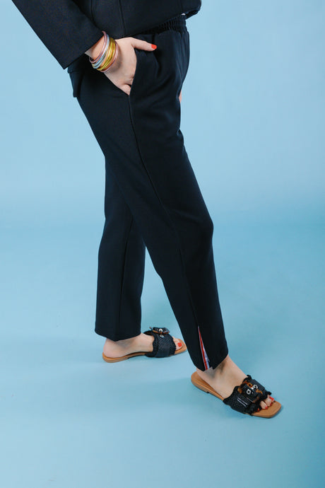 Joh Apparel | Karine Knit Pants (Final Sale)