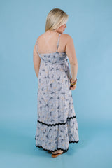 Ride the Wave Maxi Dress