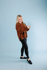 The Everyday Pullover Sweater