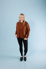 The Everyday Pullover Sweater