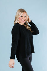 The Everyday Pullover Sweater