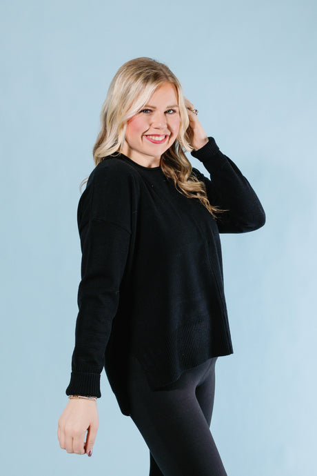 The Everyday Pullover Sweater