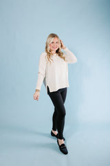 The Everyday Pullover Sweater