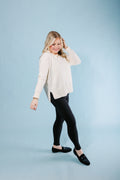 The Everyday Pullover Sweater