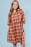 The Mona Mini Dress (Final Sale)