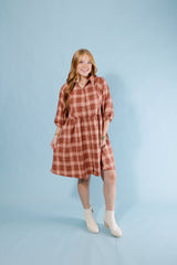 The Mona Mini Dress (Final Sale)