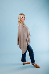 The Lightweight Poncho