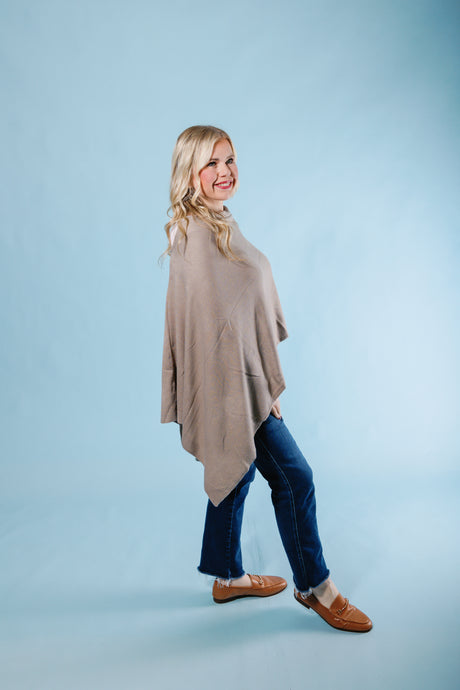 The Lightweight Poncho