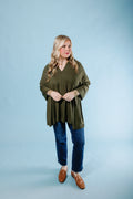 The Lightweight Poncho