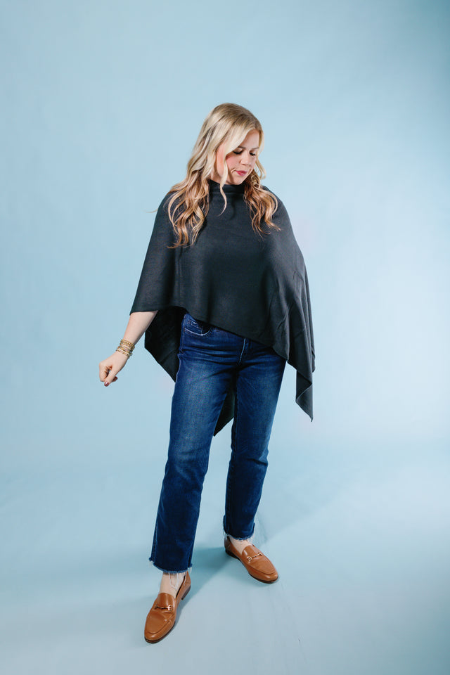 The Lightweight Poncho
