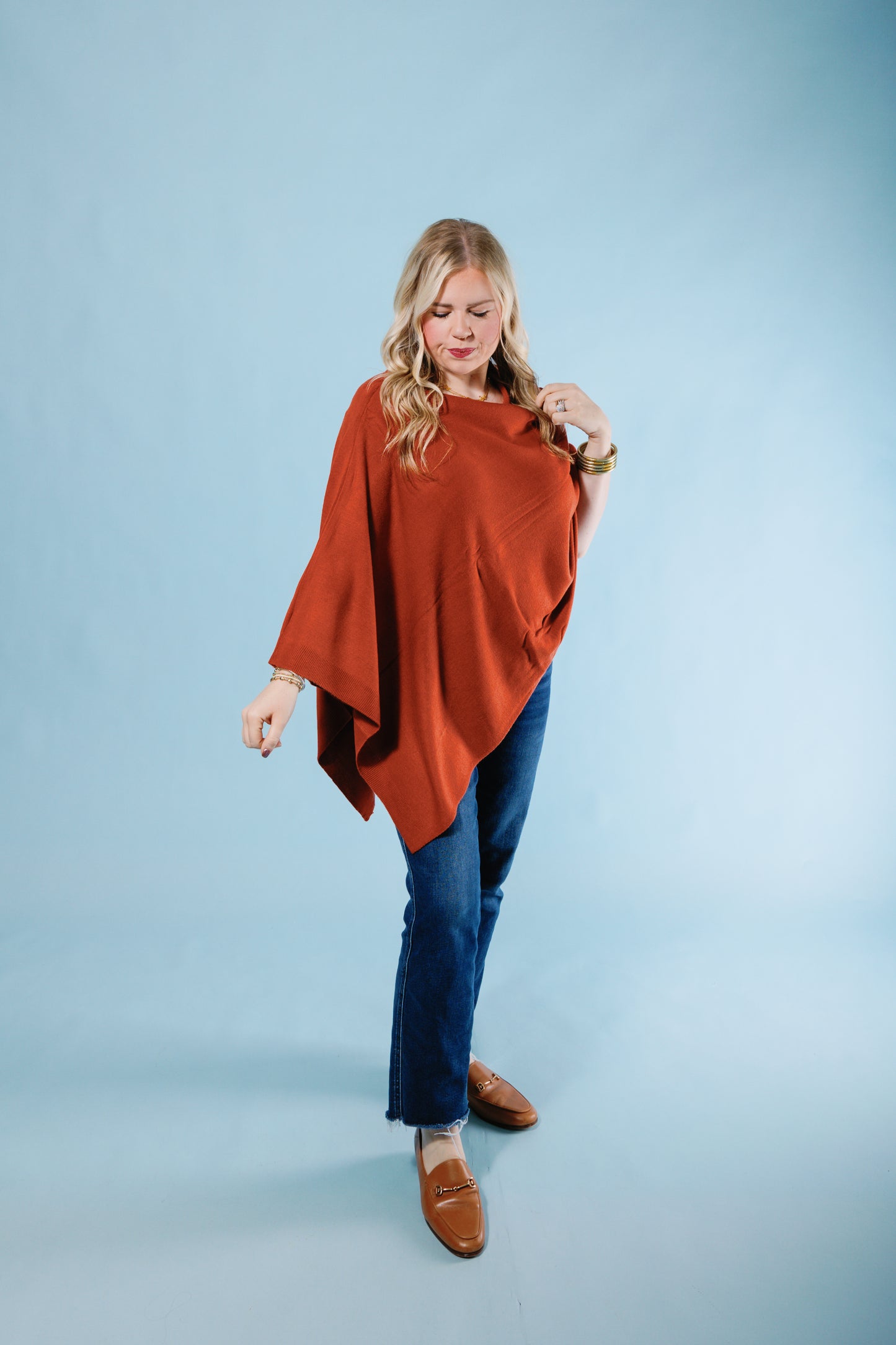 The Lightweight Poncho