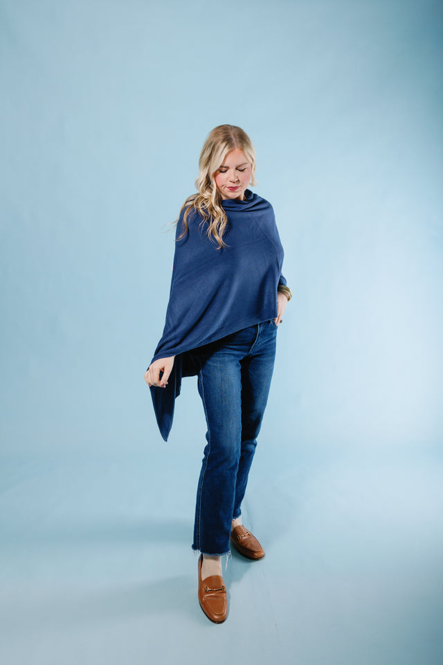 The Lightweight Poncho