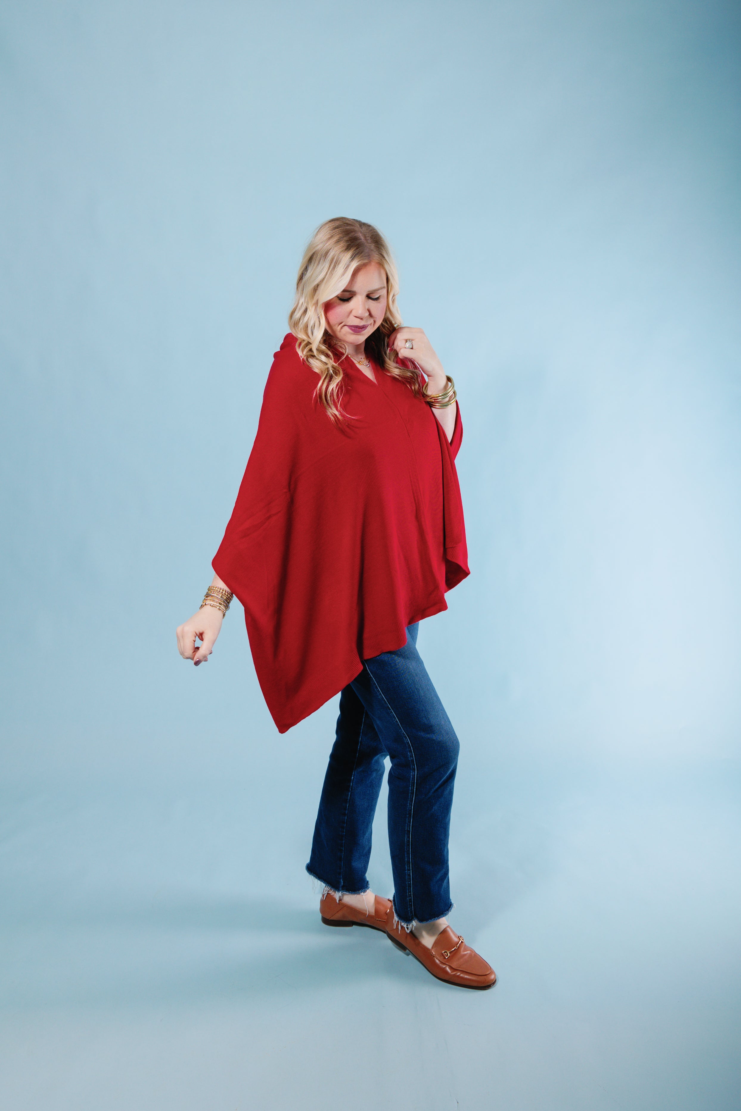 The Lightweight Poncho