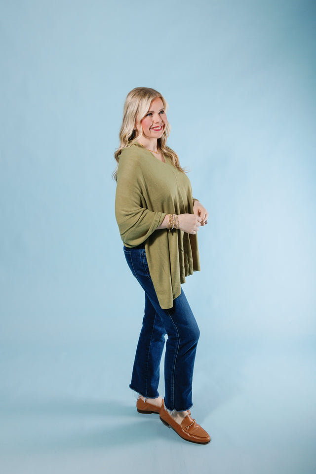 The Lightweight Poncho