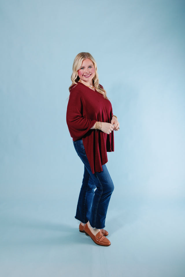The Lightweight Poncho