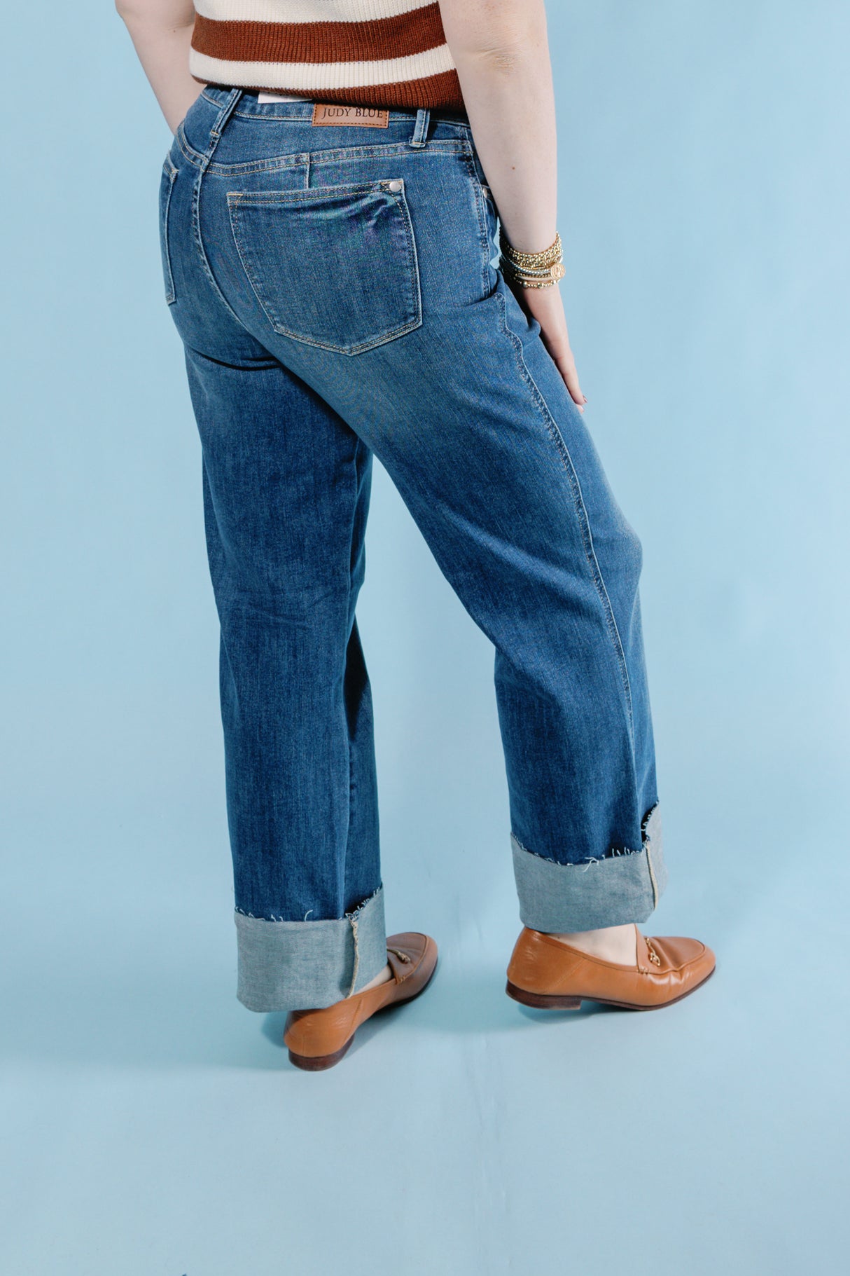 Judy Blue | Tummy Control Vintage Straight
