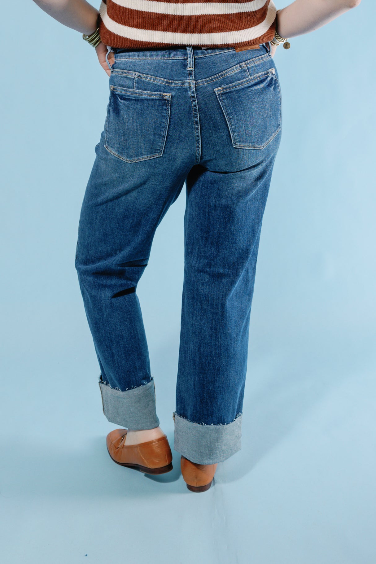 Judy Blue | Tummy Control Vintage Straight