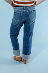 Judy Blue | Tummy Control Vintage Straight